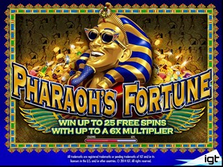 Pharaohs Fortune 