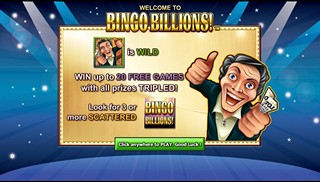 Bingo Billions 