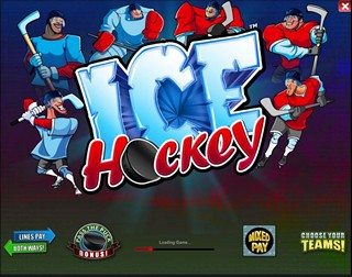 Ice Hockey Slot