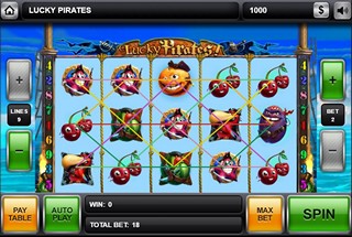 Lucky Pirates 