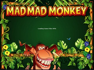 Mad Monkey Slot