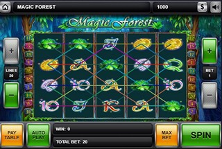 Magic Forest 