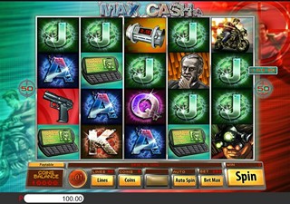 Max Cash Slot