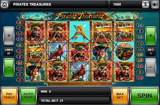 Pirates Treasure 