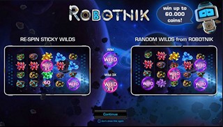 Robotnik Slots
