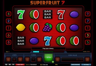 Superfruit 7